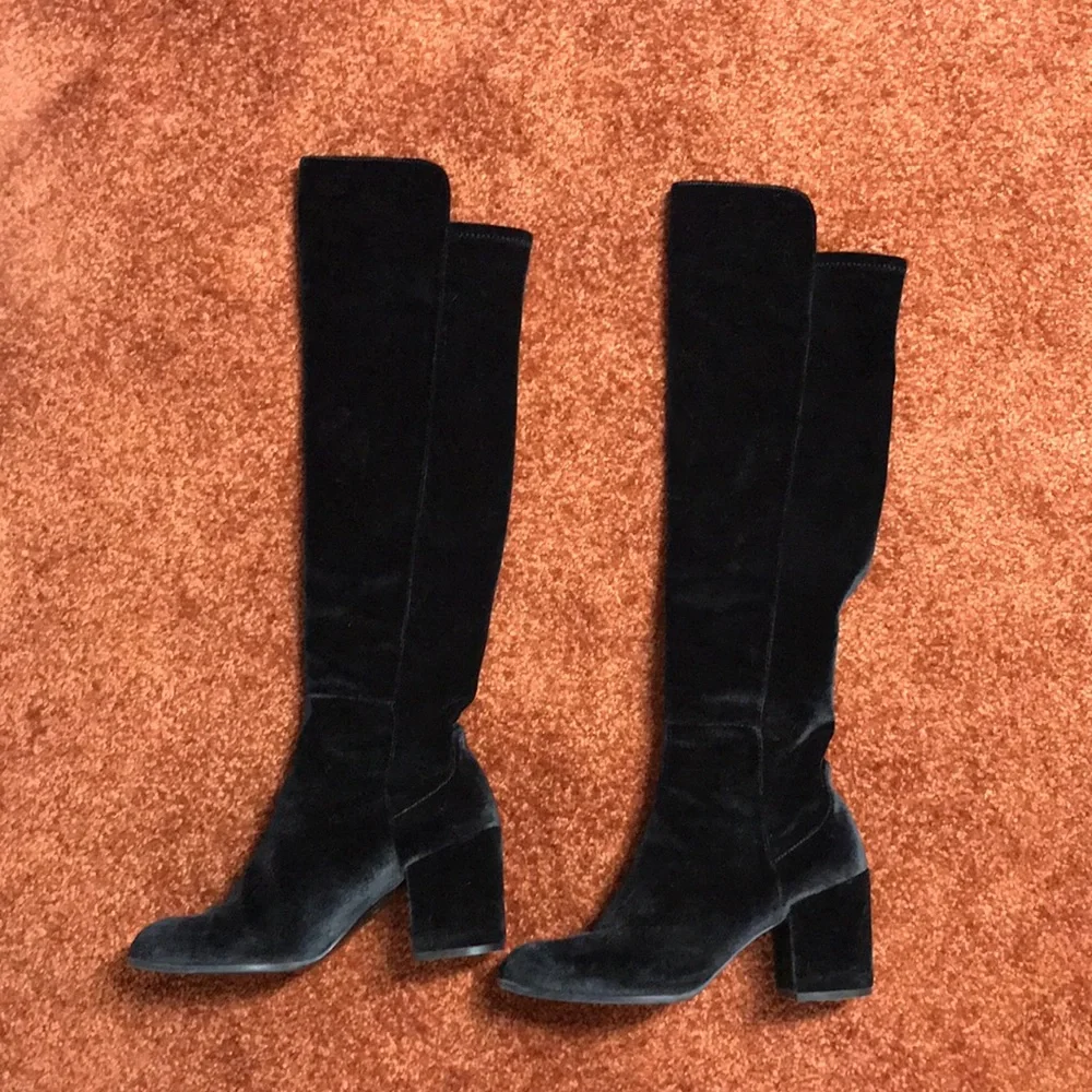Stuart Weitzman boots